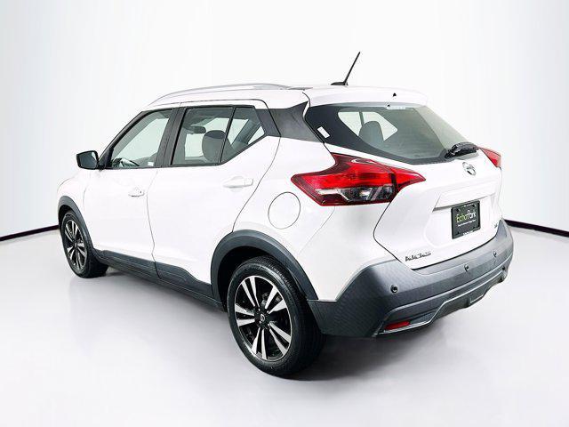 used 2020 Nissan Kicks car, priced at $14,599