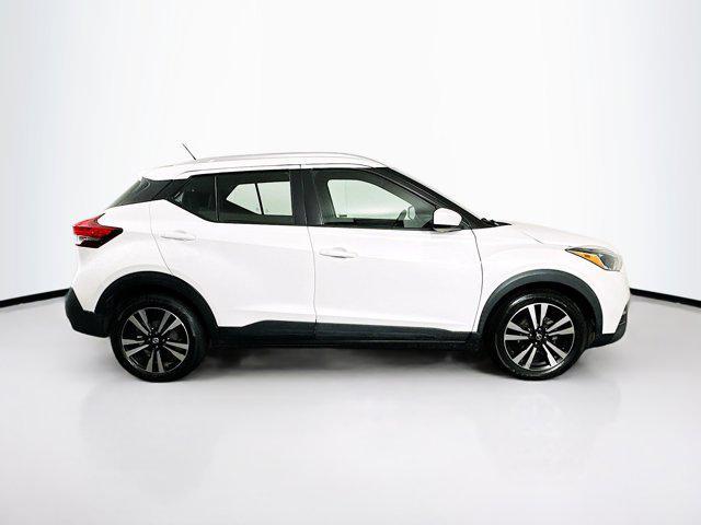 used 2020 Nissan Kicks car, priced at $14,599