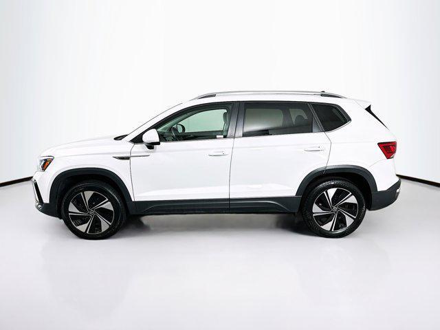 used 2024 Volkswagen Taos car, priced at $21,387