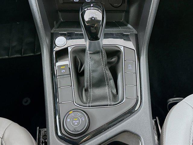 used 2024 Volkswagen Taos car, priced at $21,387