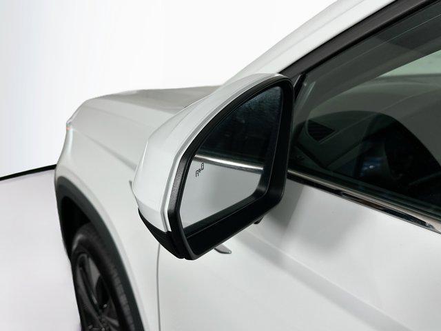 used 2024 Volkswagen Taos car, priced at $21,387