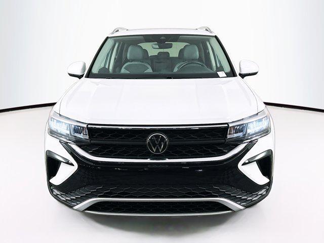used 2024 Volkswagen Taos car, priced at $21,387