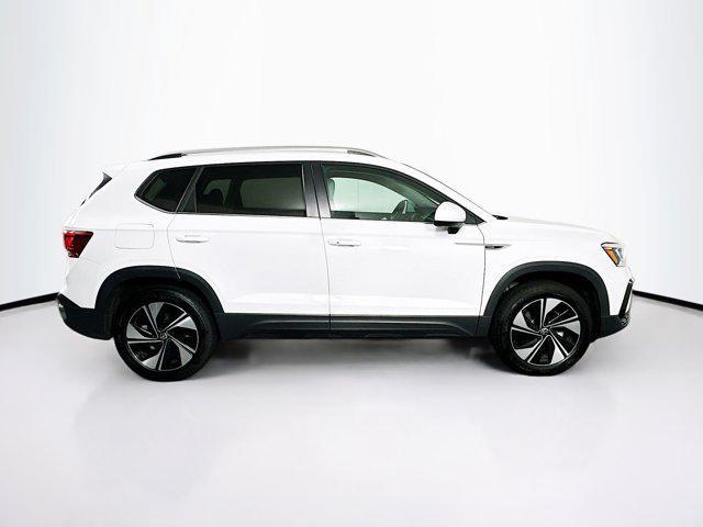used 2024 Volkswagen Taos car, priced at $21,387