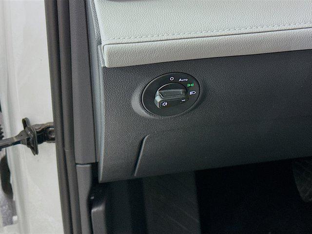 used 2024 Volkswagen Taos car, priced at $21,387