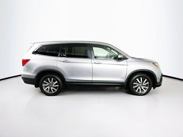 used 2021 Honda Pilot car, priced at $29,348