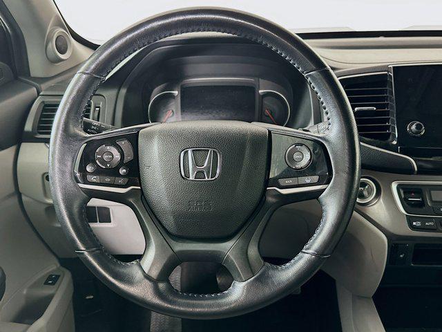 used 2021 Honda Pilot car, priced at $29,348