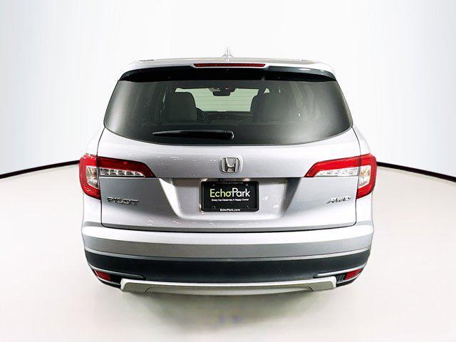 used 2021 Honda Pilot car, priced at $29,348