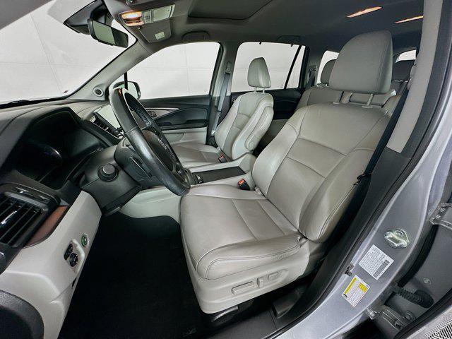 used 2021 Honda Pilot car, priced at $29,348