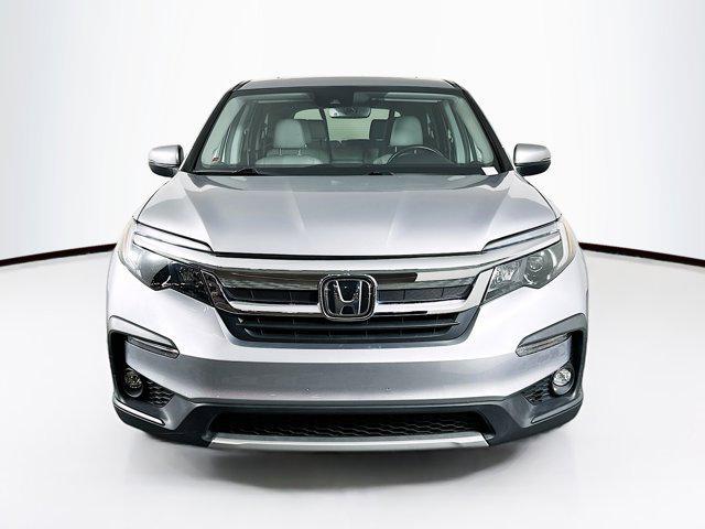 used 2021 Honda Pilot car, priced at $29,348