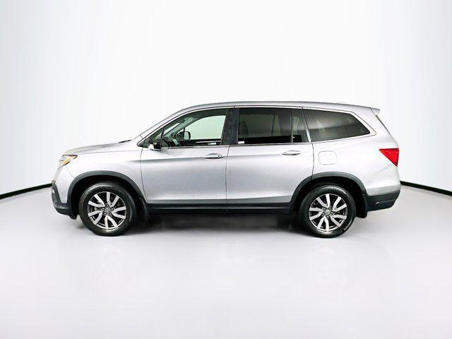 used 2021 Honda Pilot car, priced at $29,348