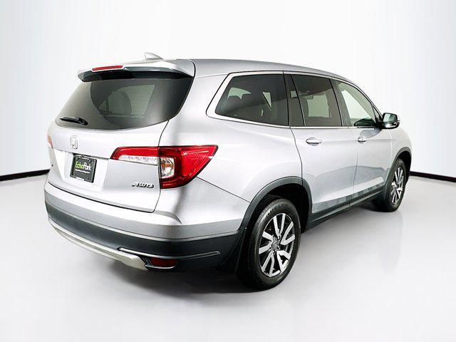 used 2021 Honda Pilot car, priced at $29,348