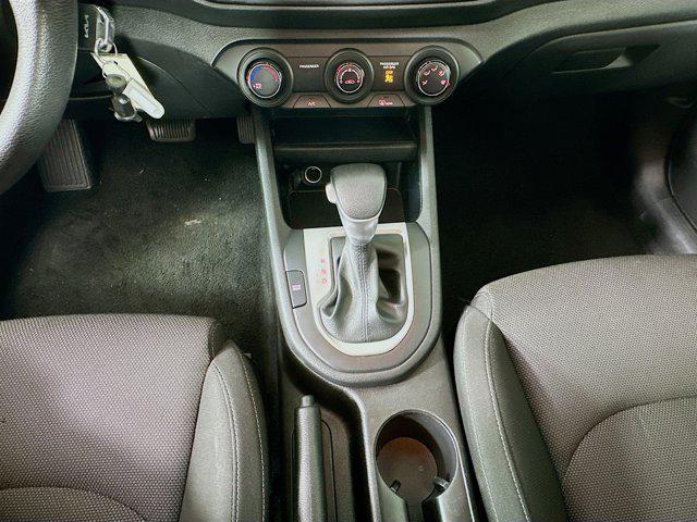 used 2023 Kia Forte car, priced at $15,987