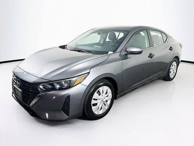 used 2024 Nissan Sentra car, priced at $16,487