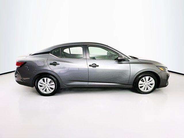 used 2024 Nissan Sentra car, priced at $16,487