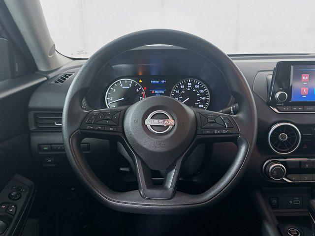 used 2024 Nissan Sentra car, priced at $16,487