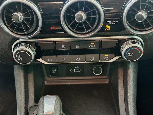 used 2024 Nissan Sentra car, priced at $16,487