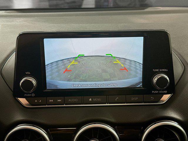 used 2024 Nissan Sentra car, priced at $16,487