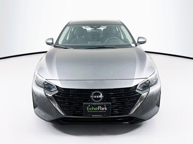 used 2024 Nissan Sentra car, priced at $16,487