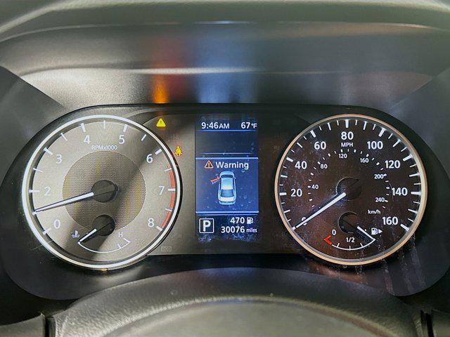 used 2024 Nissan Sentra car, priced at $16,487