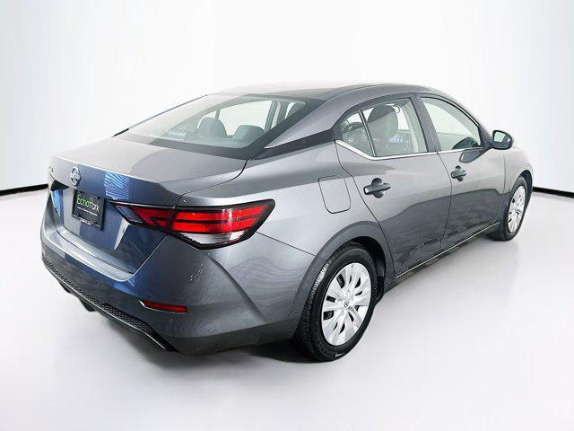 used 2024 Nissan Sentra car, priced at $16,487