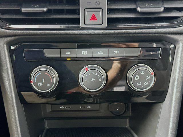 used 2024 Volkswagen Taos car, priced at $18,397