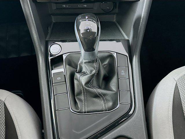 used 2024 Volkswagen Taos car, priced at $18,397
