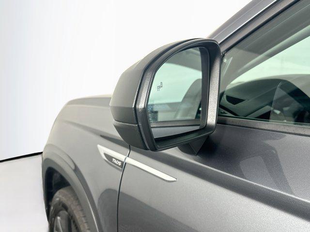 used 2024 Volkswagen Taos car, priced at $18,397