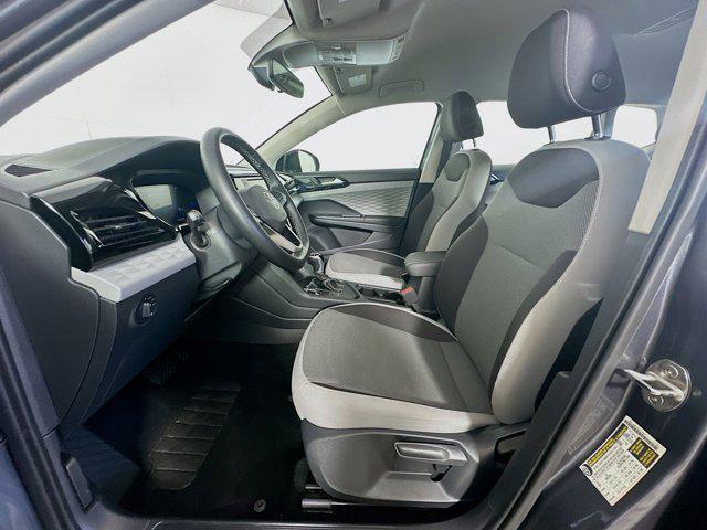 used 2024 Volkswagen Taos car, priced at $18,397