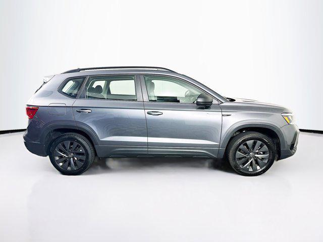 used 2024 Volkswagen Taos car, priced at $18,397