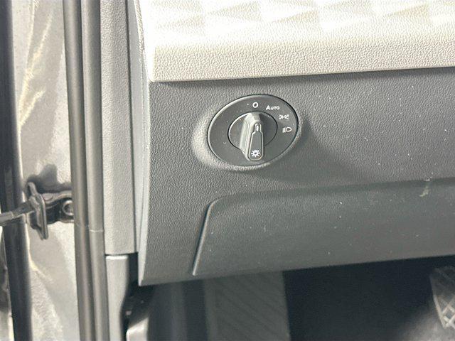 used 2024 Volkswagen Taos car, priced at $18,397