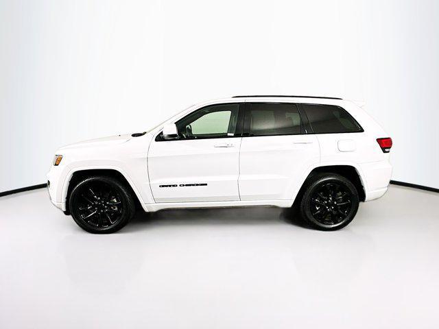 used 2021 Jeep Grand Cherokee car, priced at $25,998