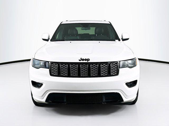 used 2021 Jeep Grand Cherokee car, priced at $25,998