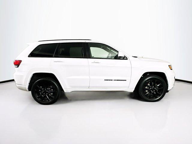 used 2021 Jeep Grand Cherokee car, priced at $25,998