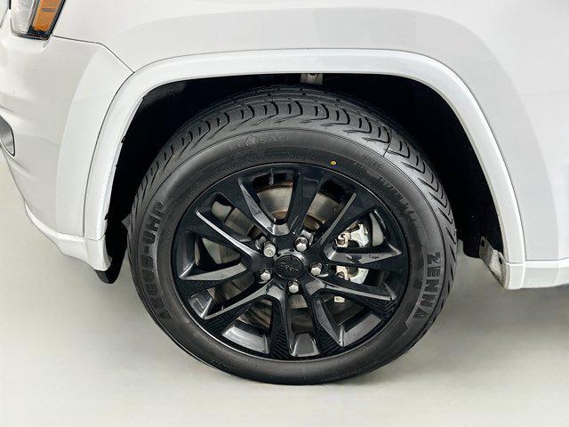 used 2021 Jeep Grand Cherokee car, priced at $25,998