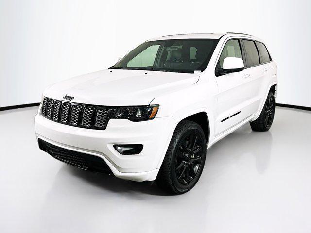 used 2021 Jeep Grand Cherokee car, priced at $25,998