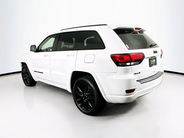 used 2021 Jeep Grand Cherokee car, priced at $25,998