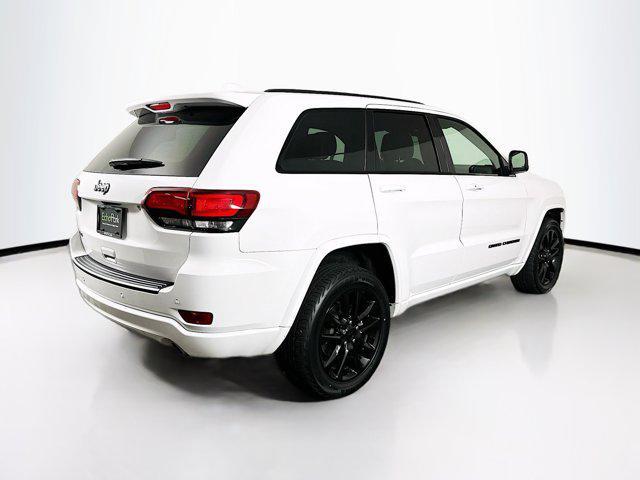 used 2021 Jeep Grand Cherokee car, priced at $25,998