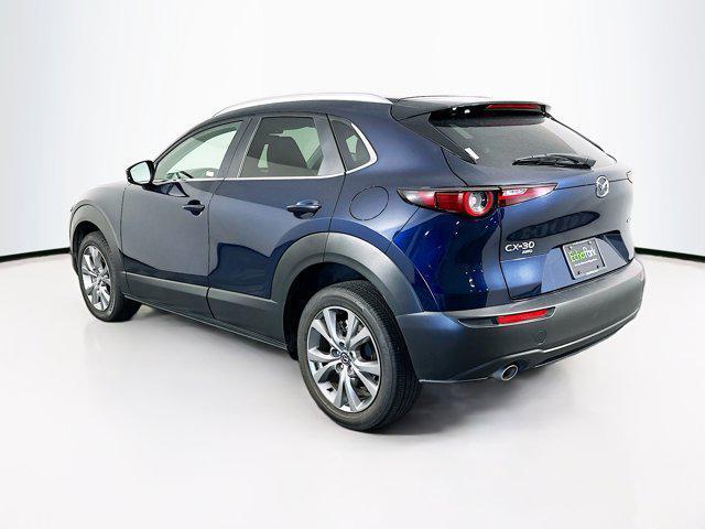 used 2024 Mazda CX-30 car, priced at $20,997