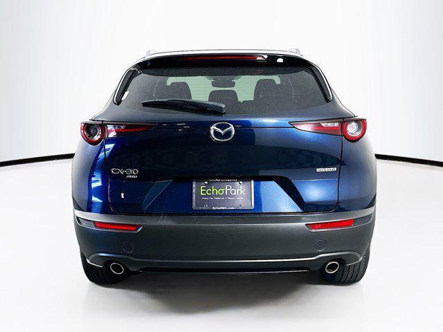 used 2024 Mazda CX-30 car, priced at $20,997