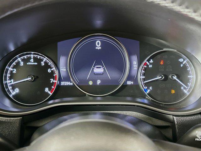 used 2024 Mazda CX-30 car, priced at $20,997