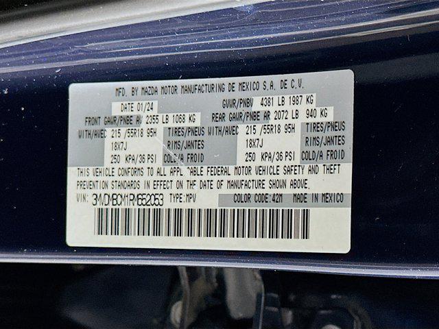 used 2024 Mazda CX-30 car, priced at $20,997