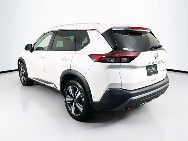 used 2023 Nissan Rogue car, priced at $22,497