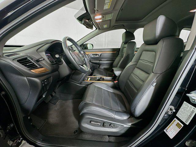 used 2021 Honda CR-V car, priced at $26,497