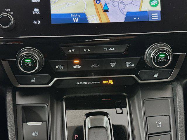 used 2021 Honda CR-V car, priced at $26,497