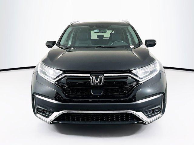 used 2021 Honda CR-V car, priced at $26,497