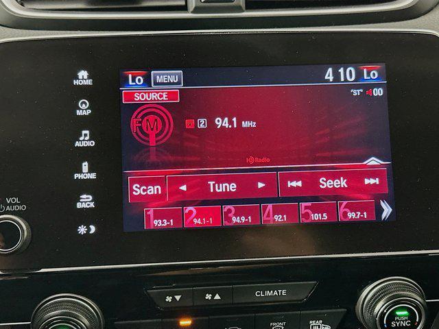 used 2021 Honda CR-V car, priced at $26,497