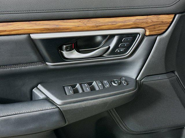 used 2021 Honda CR-V car, priced at $26,497