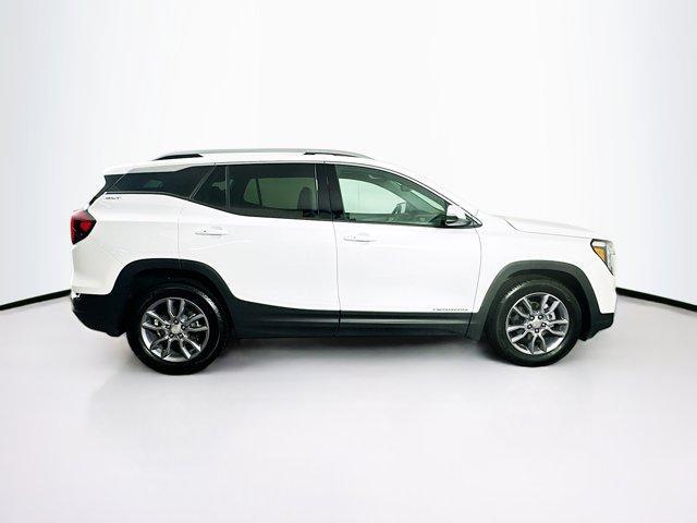 used 2023 GMC Terrain car, priced at $25,496