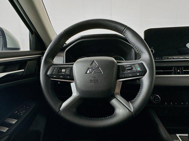 used 2024 Mitsubishi Outlander car, priced at $25,999