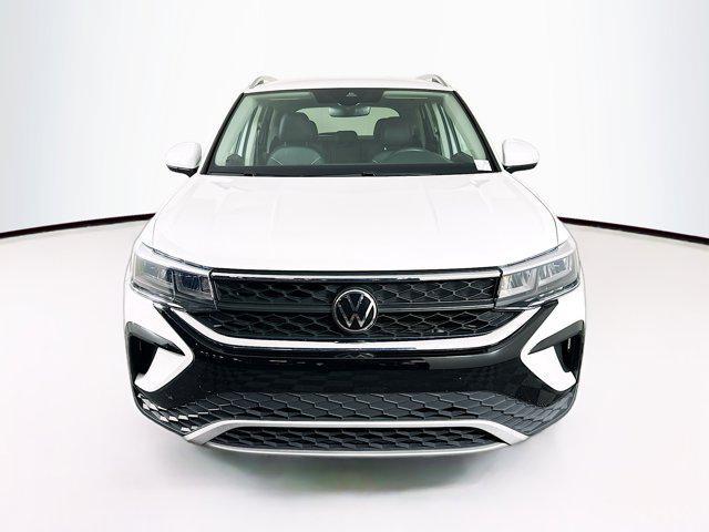 used 2024 Volkswagen Taos car, priced at $20,197